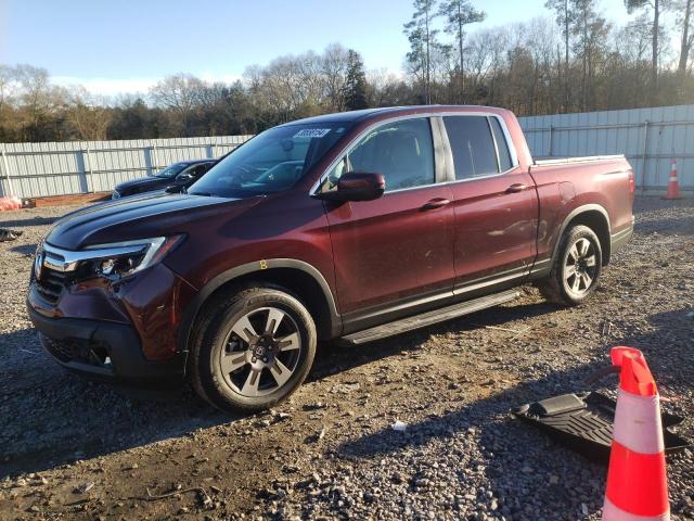 HONDA RIDGELINE 2017 5fpyk2f63hb001667