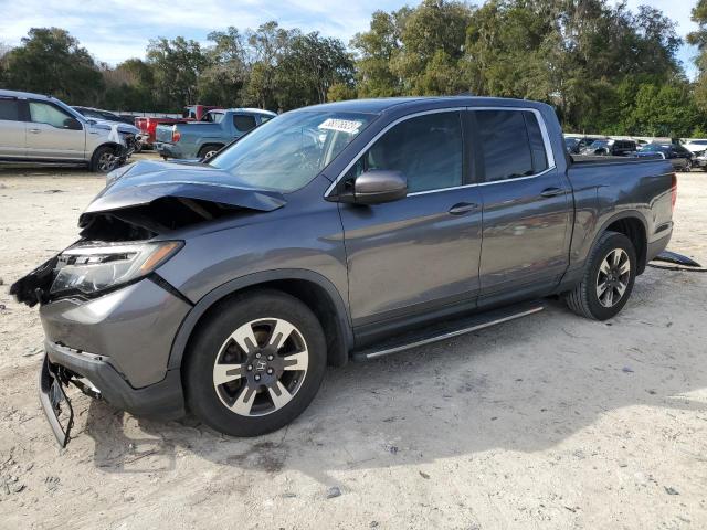 HONDA RIDGELINE 2017 5fpyk2f63hb007906