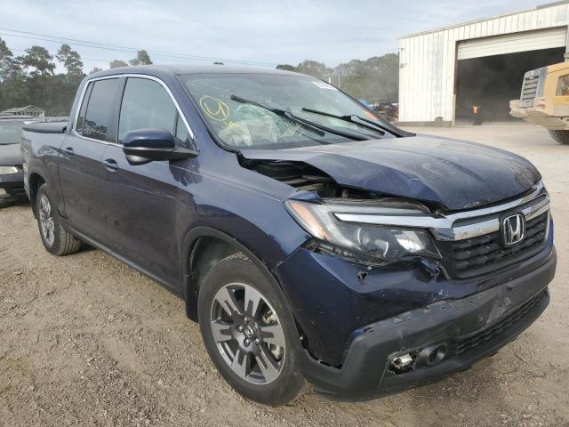 HONDA RIDGELINE 2017 5fpyk2f63hb008781