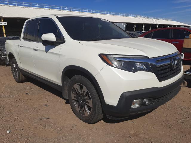 HONDA RIDGELINE 2017 5fpyk2f63hb008795