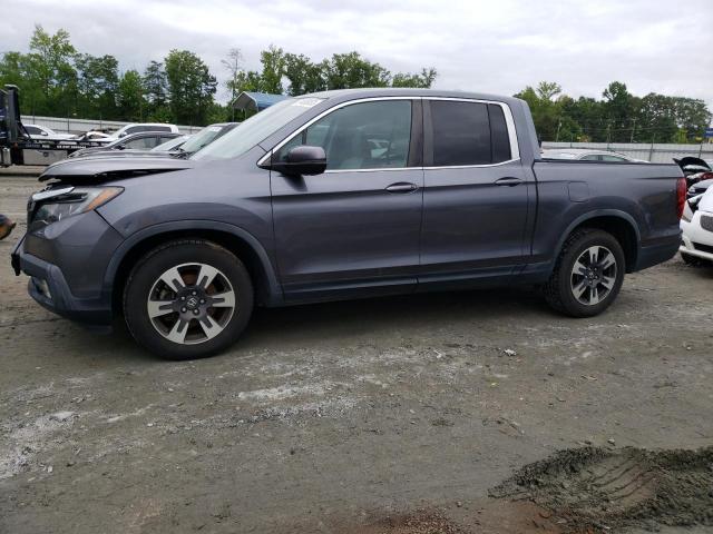 HONDA RIDGELINE 2017 5fpyk2f63hb010367