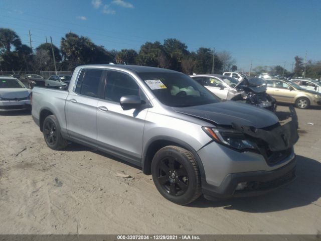 HONDA RIDGELINE 2017 5fpyk2f63hb010529