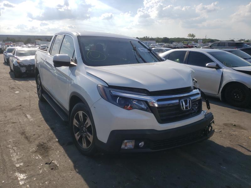 HONDA RIDGELINE 2017 5fpyk2f63hb010885