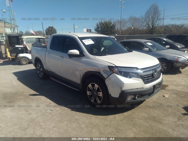 HONDA RIDGELINE 2017 5fpyk2f63hb011115