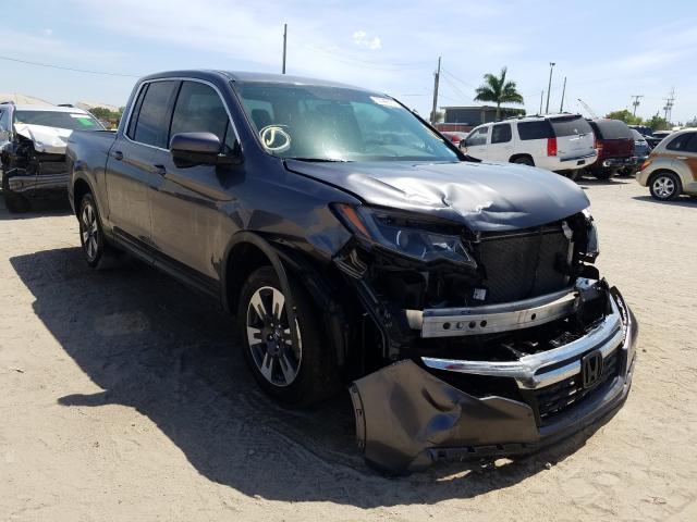 HONDA RIDGELINE 2018 5fpyk2f63jb000394