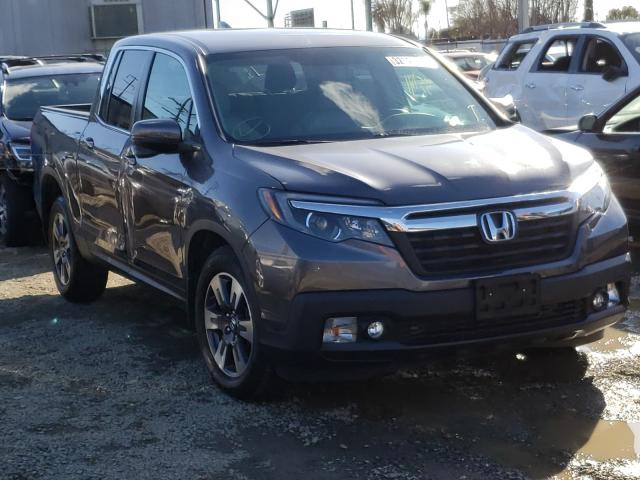 HONDA RIDGELINE 2018 5fpyk2f63jb000461