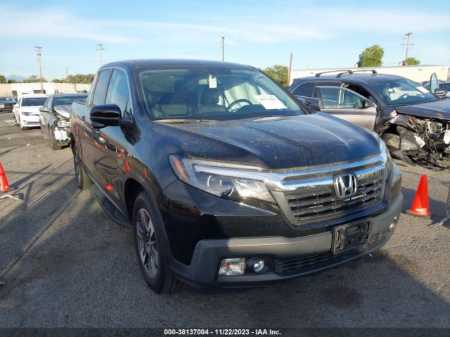 HONDA RIDGELINE 2018 5fpyk2f63jb002923