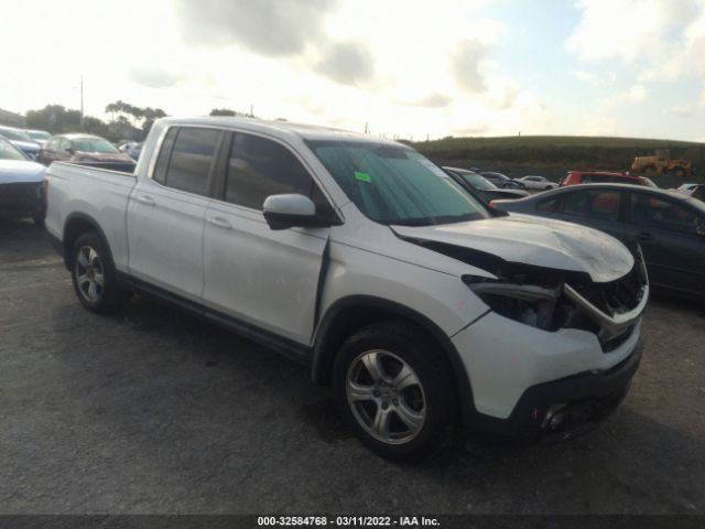 HONDA RIDGELINE 2019 5fpyk2f63kb001448