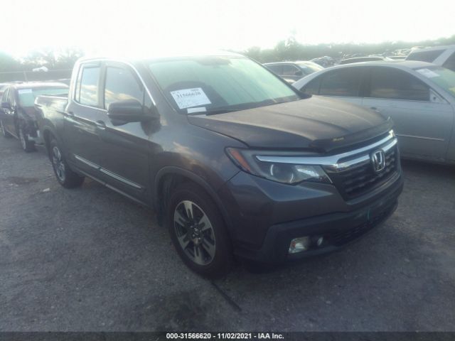 HONDA RIDGELINE 2019 5fpyk2f63kb003099