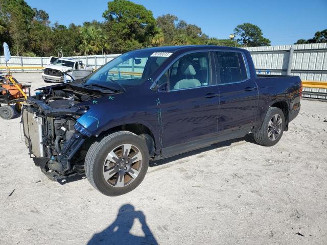 HONDA RIDGELINE 2019 5fpyk2f63kb007234