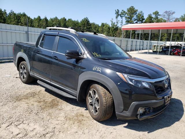 HONDA RIDGELINE 2017 5fpyk2f64hb001161