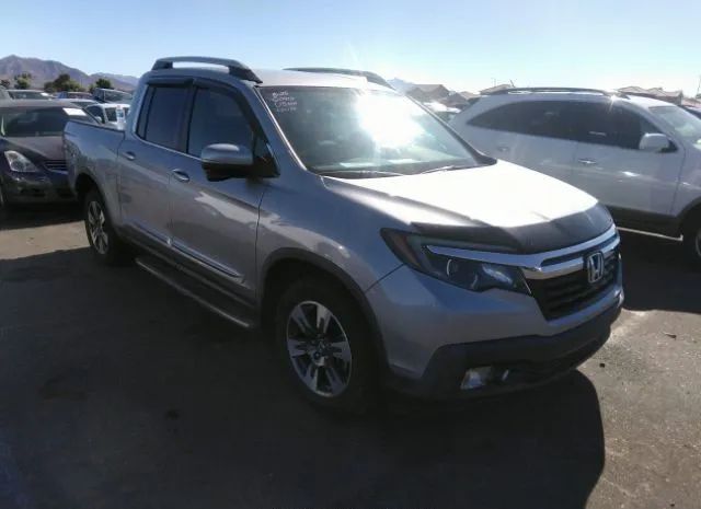 HONDA RIDGELINE 2017 5fpyk2f64hb002956