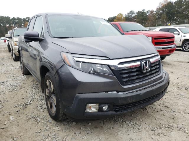 HONDA RIDGELINE 2017 5fpyk2f64hb008661