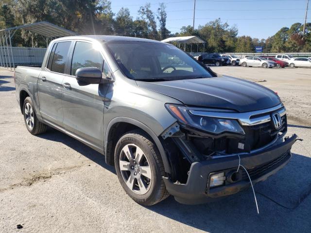 HONDA RIDGELINE 2018 5fpyk2f64jb000369