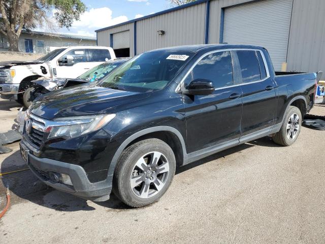 HONDA RIDGELINE 2017 5fpyk2f65hb001962