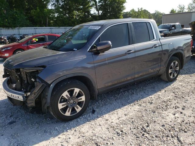 HONDA RIDGELINE 2018 5fpyk2f65jb000395