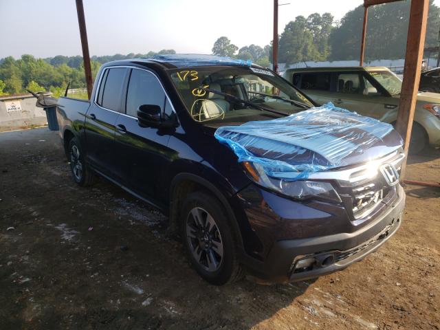 HONDA RIDGELINE 2019 5fpyk2f65kb004898