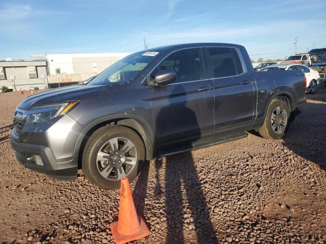 HONDA RIDGELINE 2017 5fpyk2f66hb007625