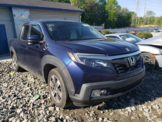 HONDA RIDGELINE 2017 5fpyk2f66hb011397