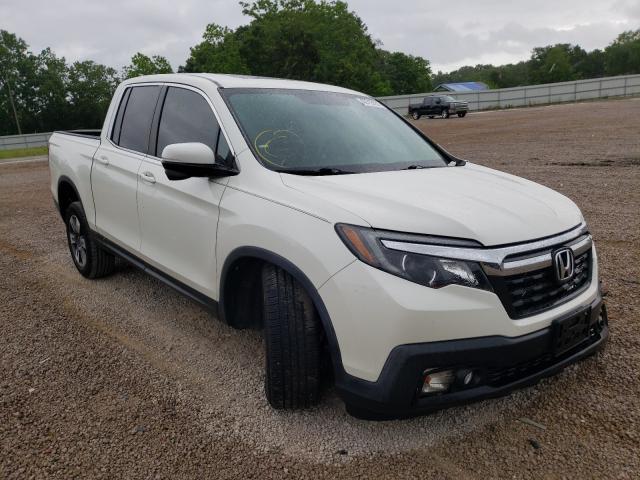 HONDA RIDGELINE 2019 5fpyk2f66kb000584