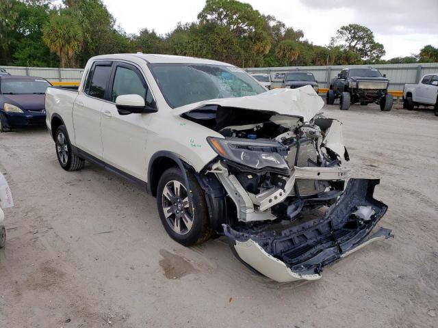 HONDA RIDGELINE 2019 5fpyk2f66kb004408