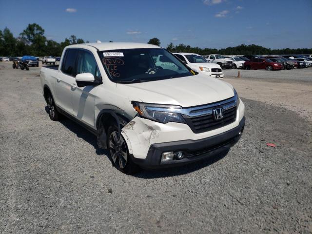 HONDA RIDGELINE 2017 5fpyk2f67hb001087