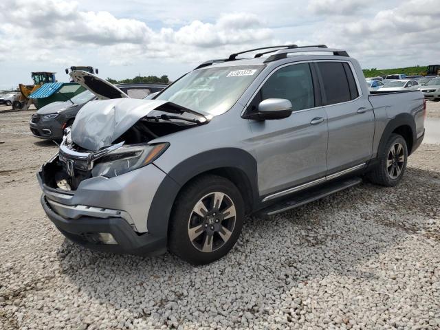 HONDA RIDGELINE 2017 5fpyk2f67hb004958