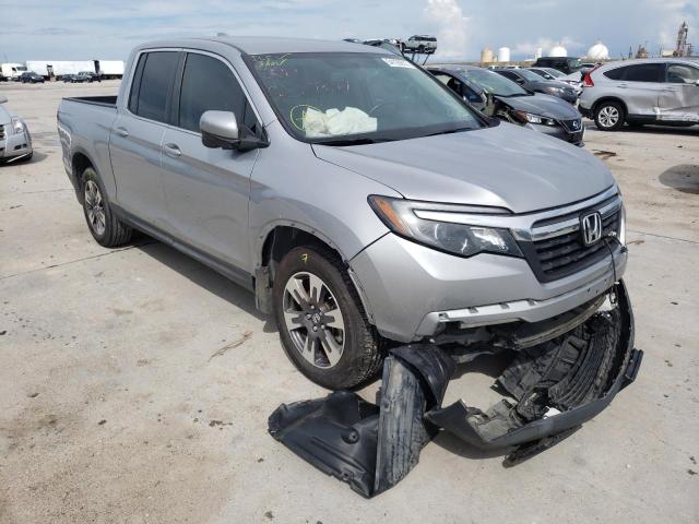 HONDA RIDGELINE 2017 5fpyk2f67hb005964