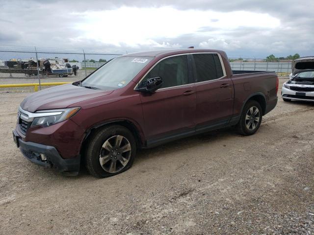 HONDA RIDGELINE 2017 5fpyk2f67hb007794