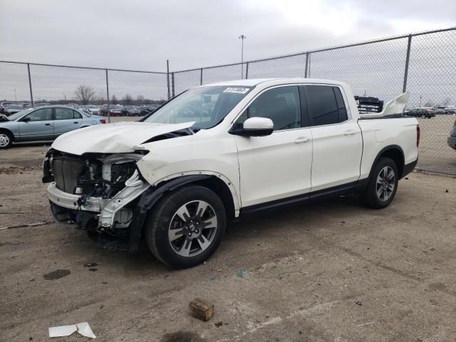 HONDA RIDGELINE 2017 5fpyk2f67hb008704