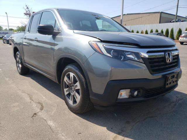 HONDA RIDGELINE 2017 5fpyk2f67hb011067