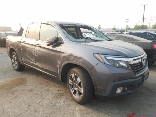 HONDA RIDGELINE 2018 5fpyk2f67jb002066