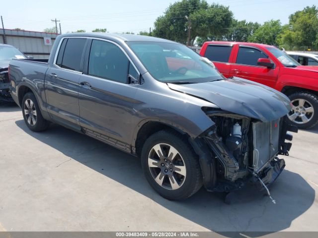 HONDA RIDGELINE 2019 5fpyk2f67kb005387