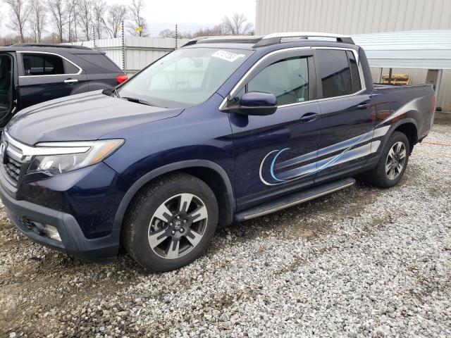 HONDA RIDGELINE 2019 5fpyk2f67kb007236