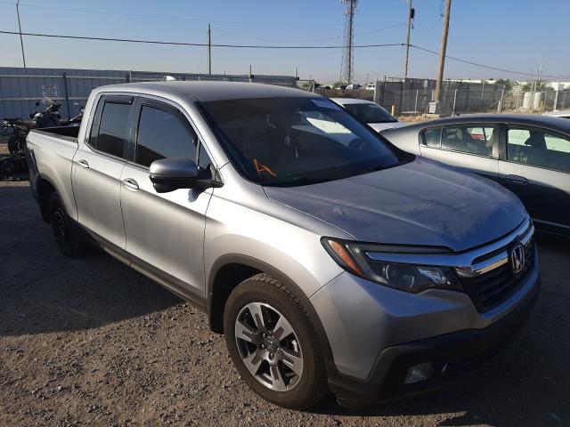 HONDA RIDGELINE 2017 5fpyk2f68hb001373