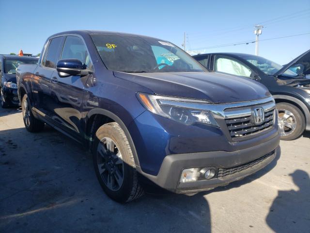 HONDA RIDGELINE 2017 5fpyk2f68hb003754