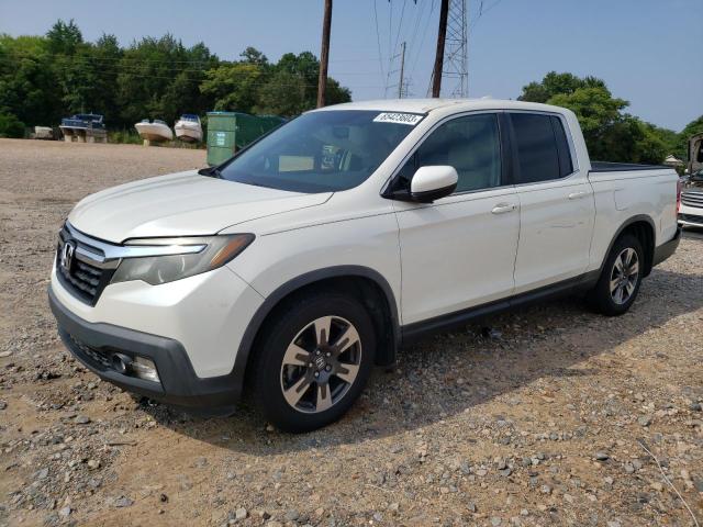 HONDA RIDGELINE 2017 5fpyk2f68hb005424