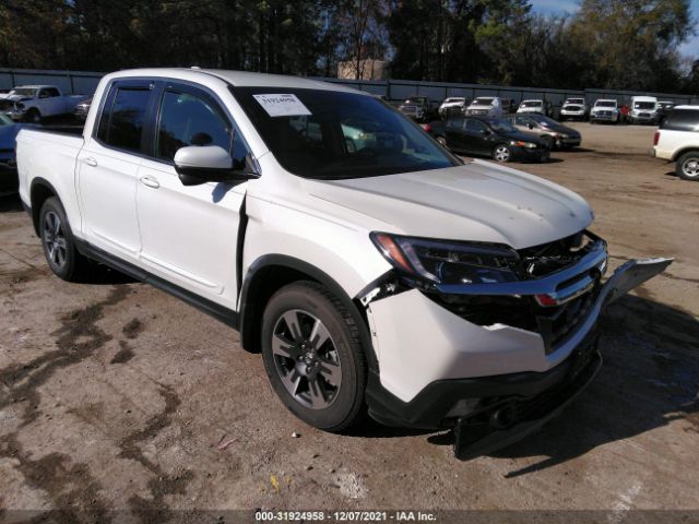 HONDA RIDGELINE 2017 5fpyk2f68hb010199