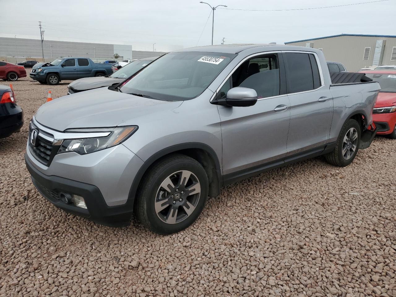 HONDA RIDGELINE 2019 5fpyk2f68kb000070