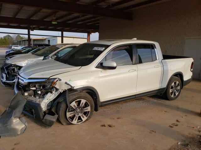 HONDA RIDGELINE 2019 5fpyk2f68kb001008