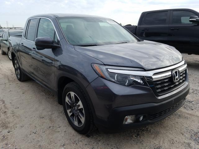 HONDA RIDGELINE 2019 5fpyk2f68kb007343