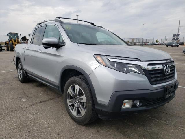 HONDA RIDGELINE 2017 5fpyk2f69hb009434