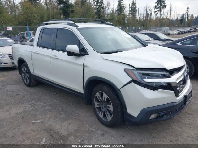 HONDA RIDGELINE 2018 5fpyk2f69jb001520