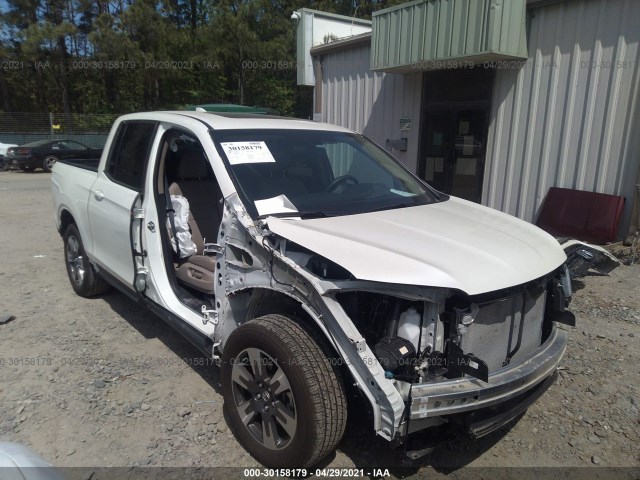 HONDA RIDGELINE 2019 5fpyk2f69kb005729