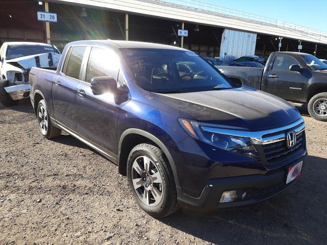 HONDA RIDGELINE 2019 5fpyk2f69kb007237