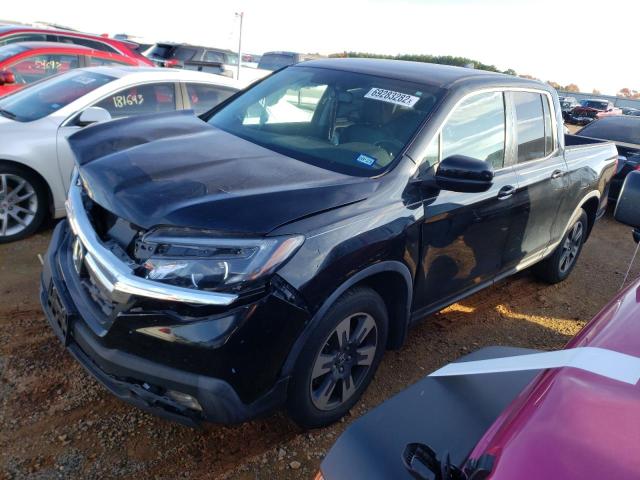 HONDA RIDGELINE 2017 5fpyk2f6xhb006252