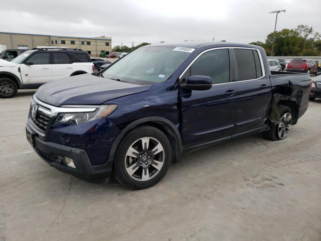 HONDA RIDGELINE 2017 5fpyk2f6xhb007479