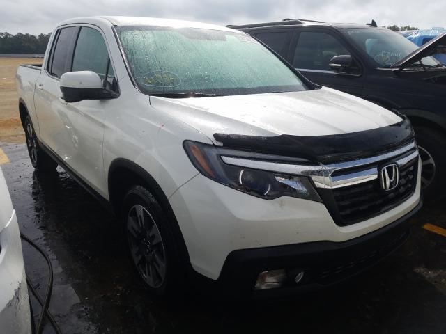 HONDA RIDGELINE 2017 5fpyk2f6xhb011581