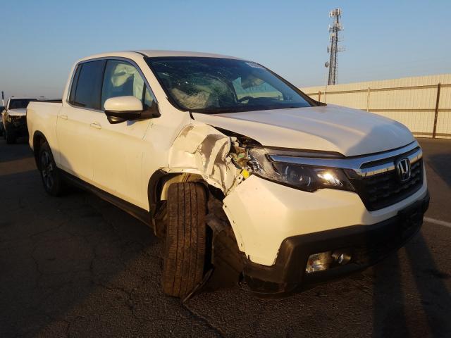 HONDA RIDGELINE 2018 5fpyk2f6xjb001350