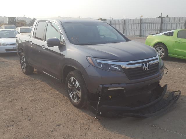 HONDA RIDGELINE 2019 5fpyk2f6xkb002273